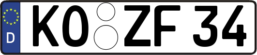 KO-ZF34