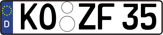 KO-ZF35