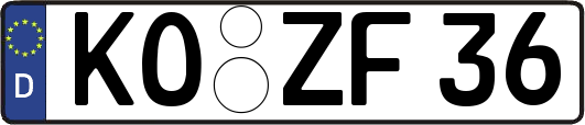 KO-ZF36