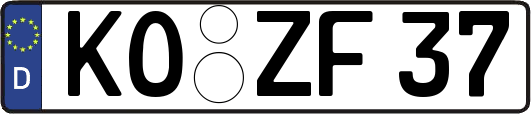 KO-ZF37