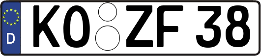 KO-ZF38