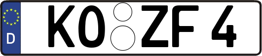 KO-ZF4