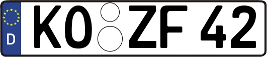 KO-ZF42