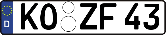KO-ZF43