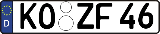 KO-ZF46
