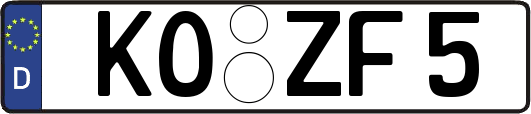 KO-ZF5