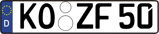 KO-ZF50