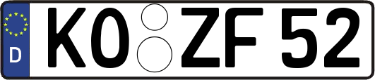 KO-ZF52