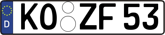 KO-ZF53