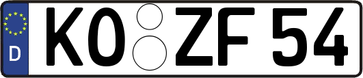 KO-ZF54
