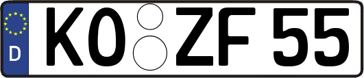 KO-ZF55