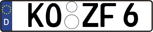 KO-ZF6