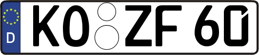 KO-ZF60