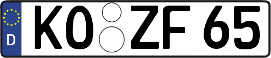 KO-ZF65