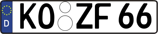 KO-ZF66