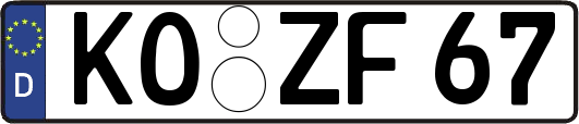 KO-ZF67