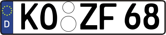 KO-ZF68