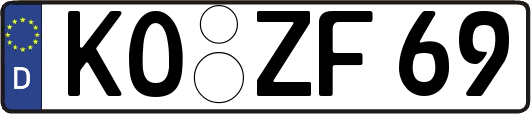 KO-ZF69