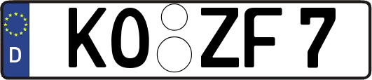 KO-ZF7