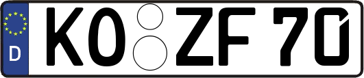 KO-ZF70