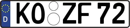 KO-ZF72