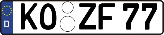 KO-ZF77