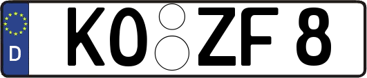 KO-ZF8