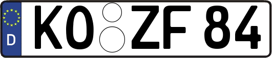 KO-ZF84
