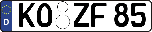 KO-ZF85