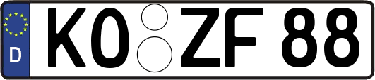 KO-ZF88