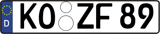 KO-ZF89