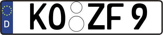 KO-ZF9
