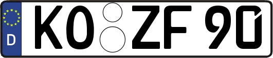 KO-ZF90