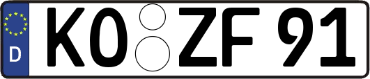 KO-ZF91