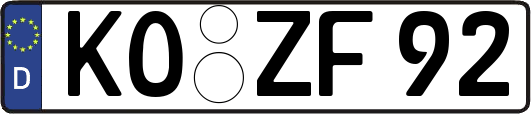 KO-ZF92