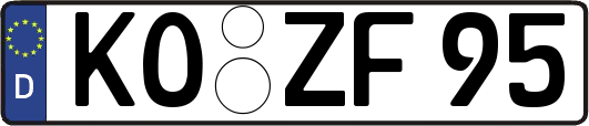 KO-ZF95