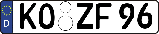 KO-ZF96