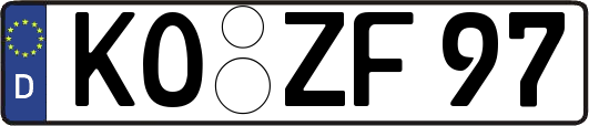 KO-ZF97
