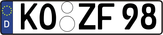 KO-ZF98