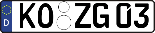 KO-ZG03