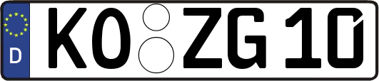KO-ZG10