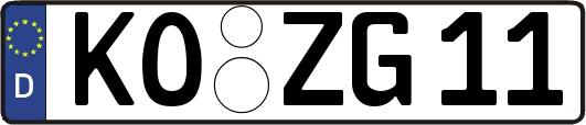KO-ZG11