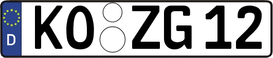 KO-ZG12