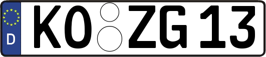 KO-ZG13