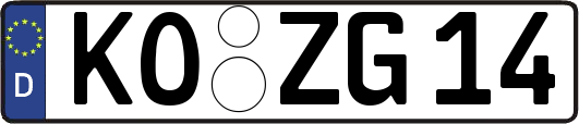 KO-ZG14