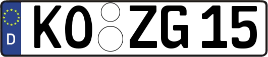 KO-ZG15