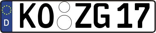KO-ZG17