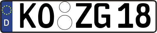 KO-ZG18