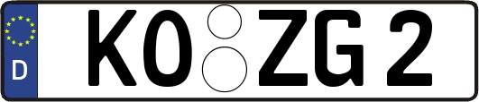 KO-ZG2