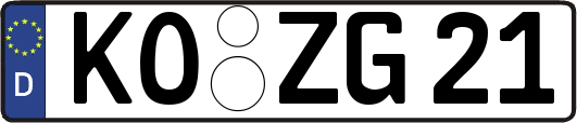 KO-ZG21